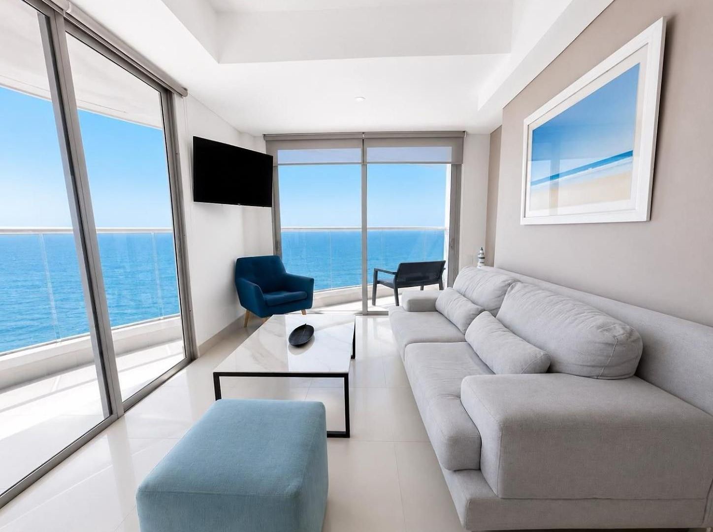 Exclusivos Con Vista Al Mar Cartagena