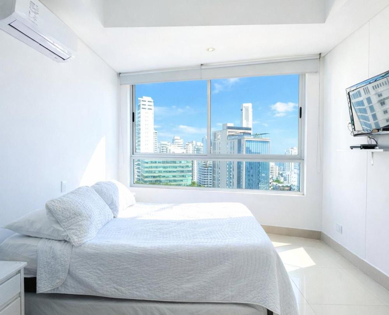 Apartamento Exclusivos Con Vista Al Mar Cartagena