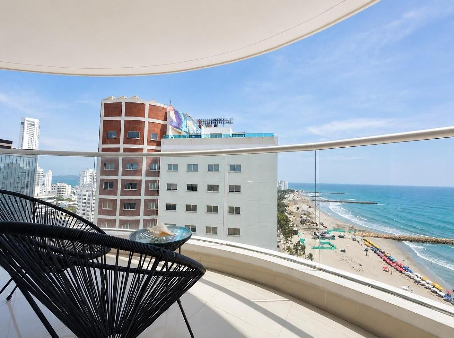 Exclusivos Con Vista Al Mar Cartagena