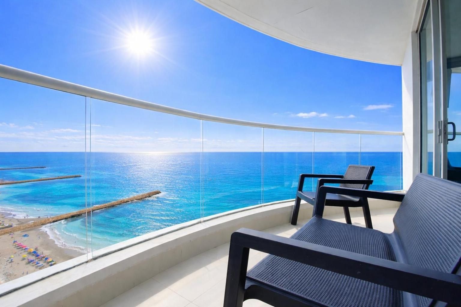 Exclusivos Con Vista Al Mar *