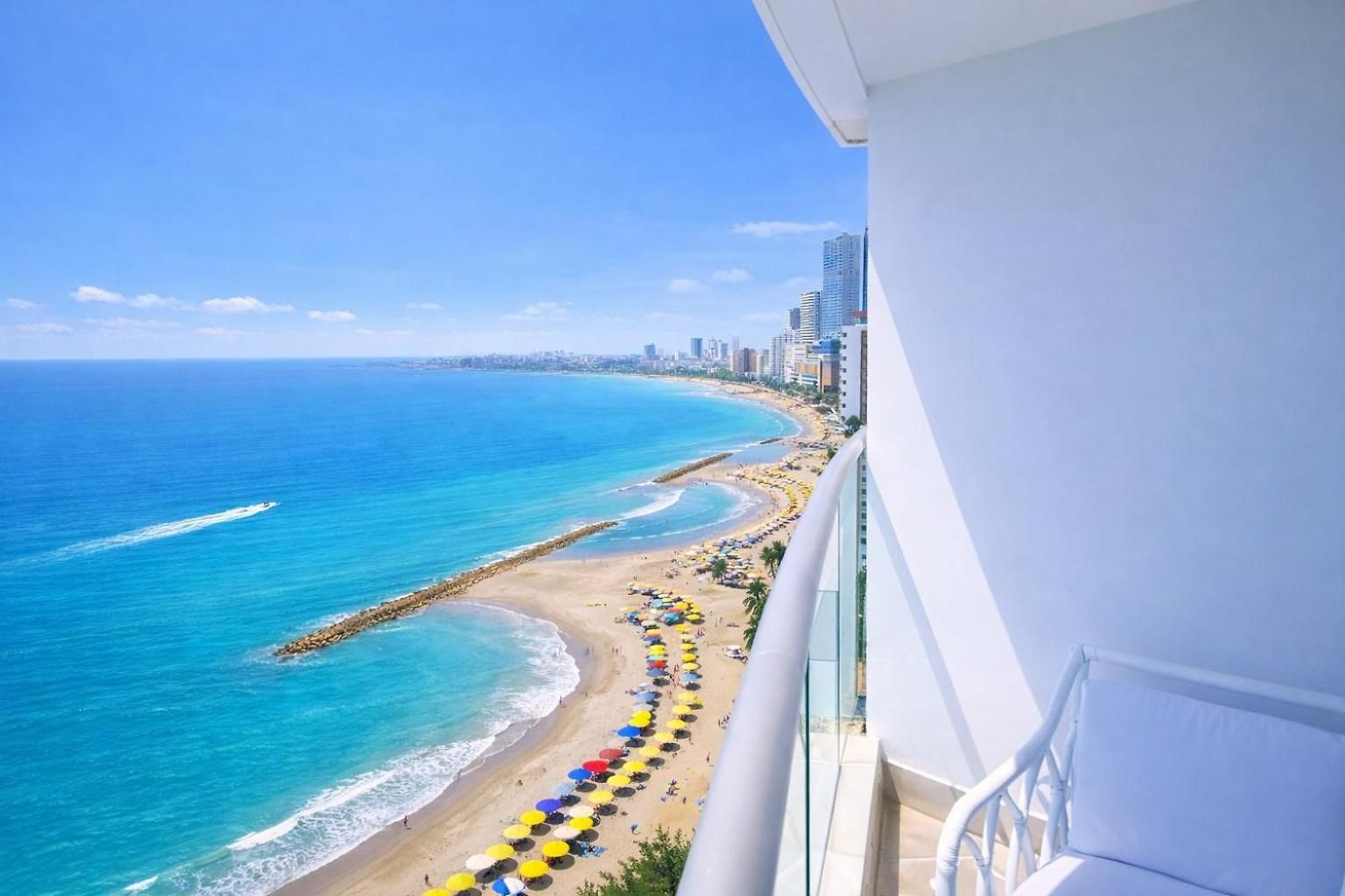 Exclusivos Con Vista Al Mar Apartamento *