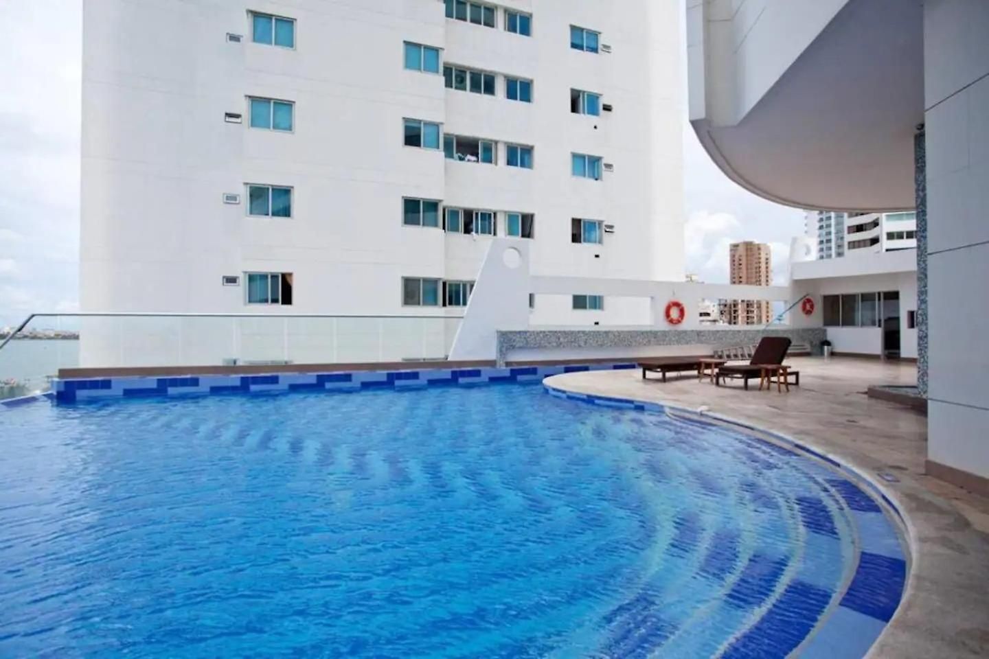 Apartamento Exclusivos Con Vista Al Mar Cartagena