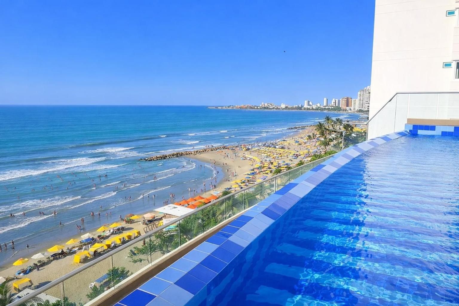Exclusivos Con Vista Al Mar * Cartagena