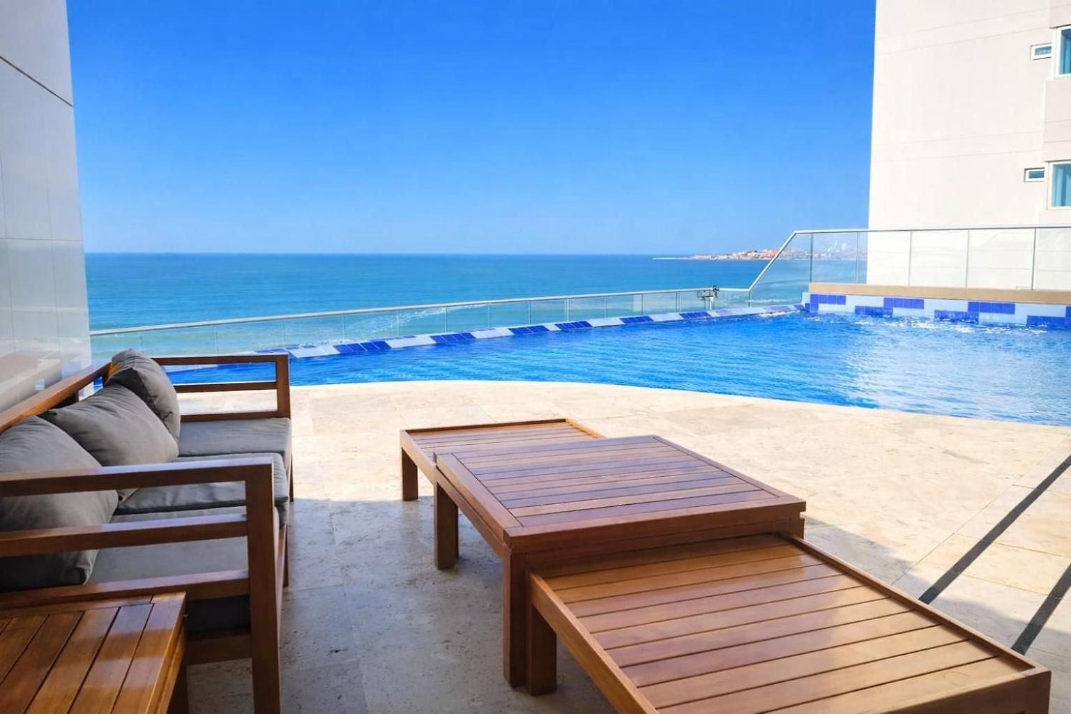 Exclusivos Con Vista Al Mar