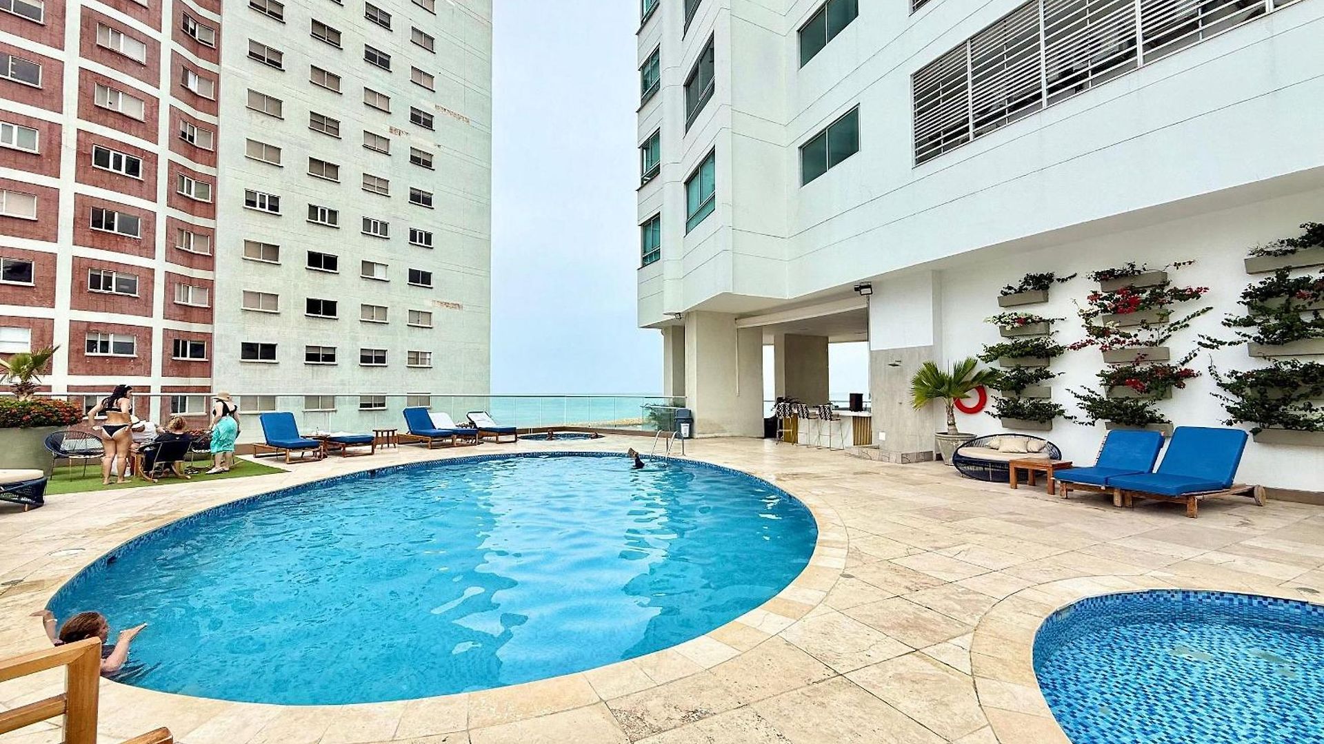 Apartamento Exclusivos Con Vista Al Mar