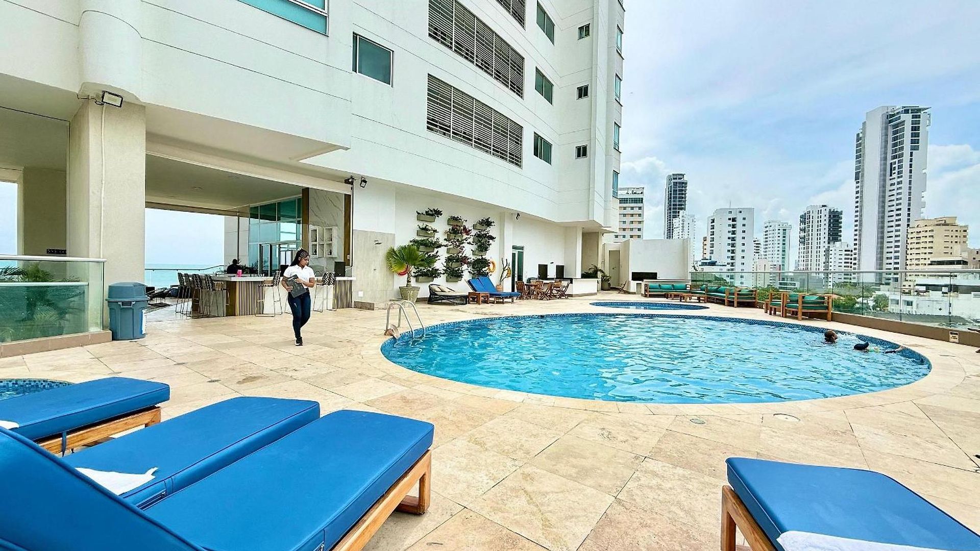 Exclusivos Con Vista Al Mar * Cartagena