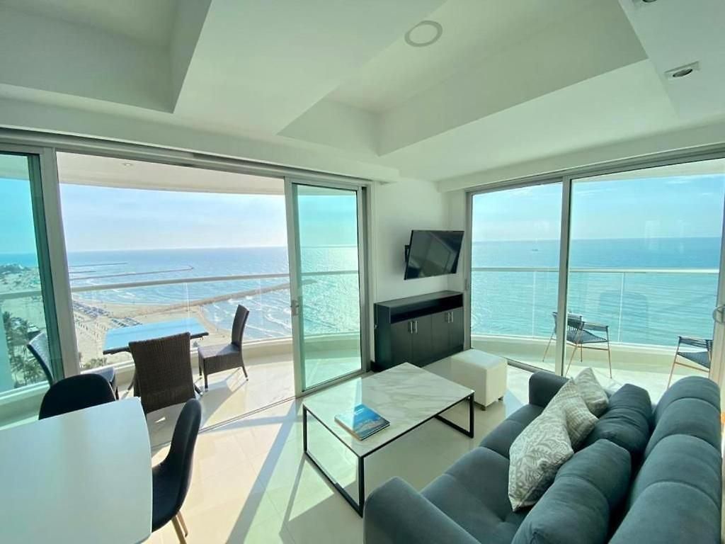 Exclusivos Con Vista Al Mar Cartagena
