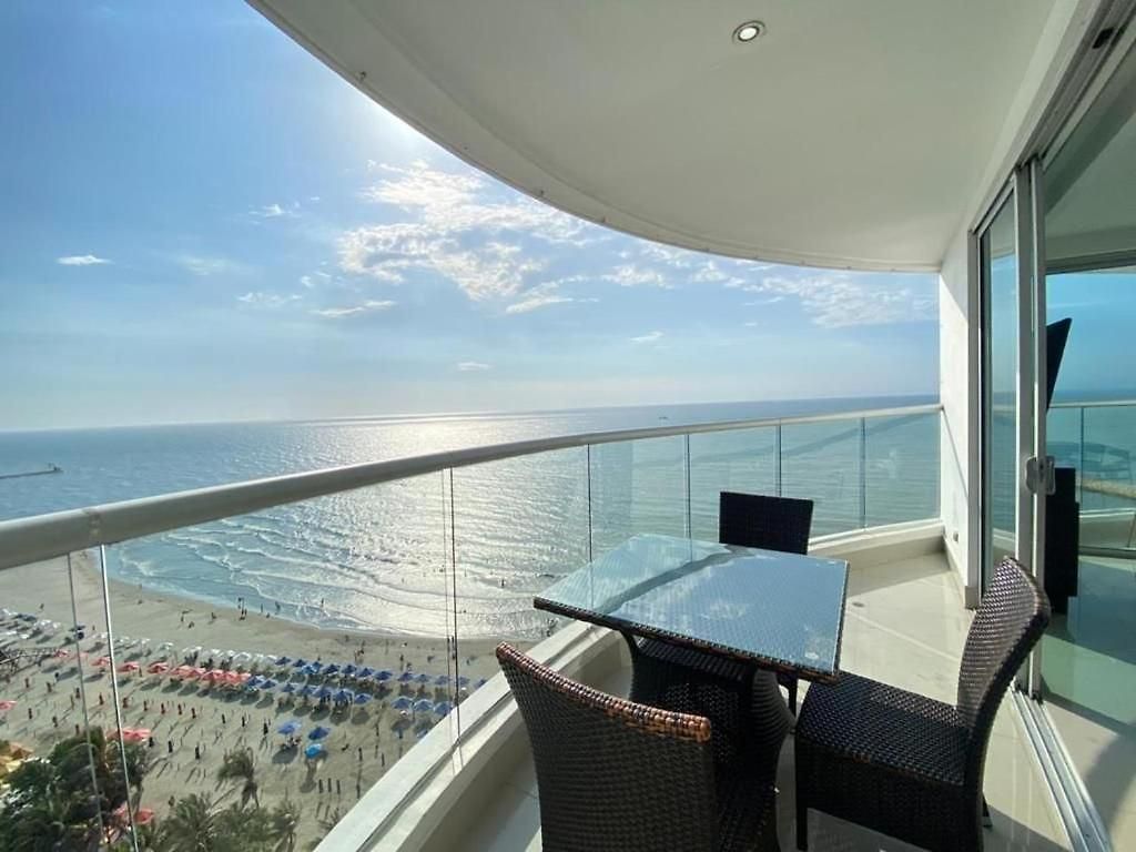 Exclusivos Con Vista Al Mar Cartagena