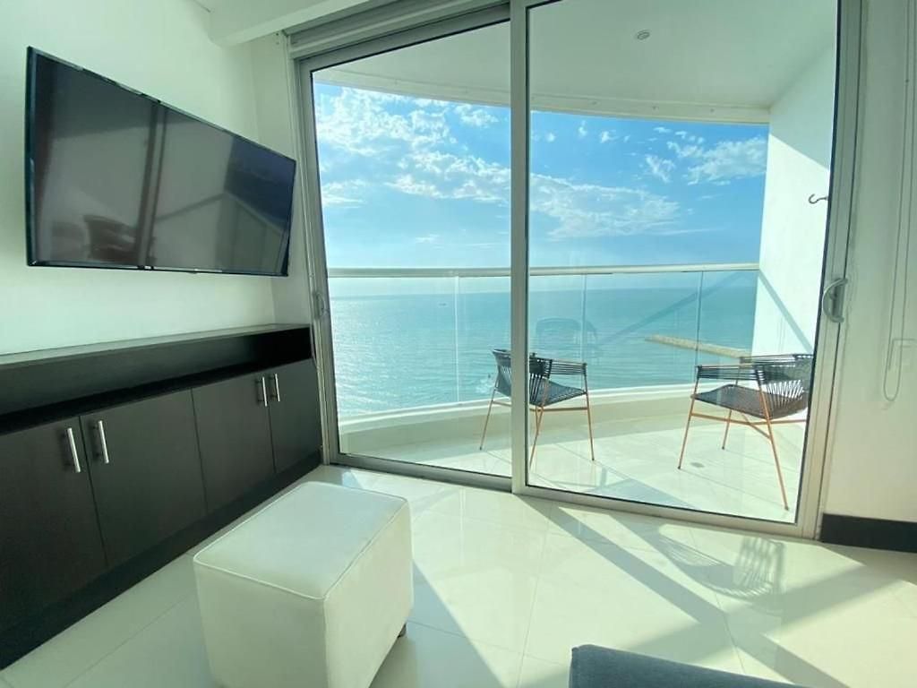 Apartamento Exclusivos Con Vista Al Mar