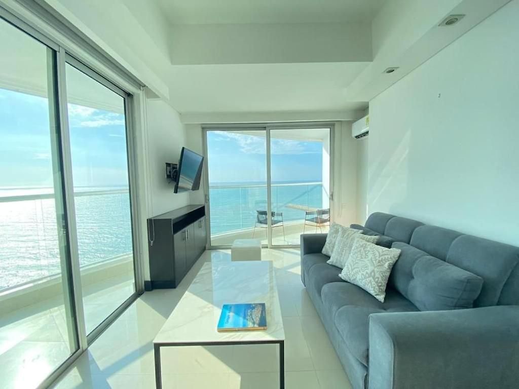 Apartamento Exclusivos Con Vista Al Mar Cartagena