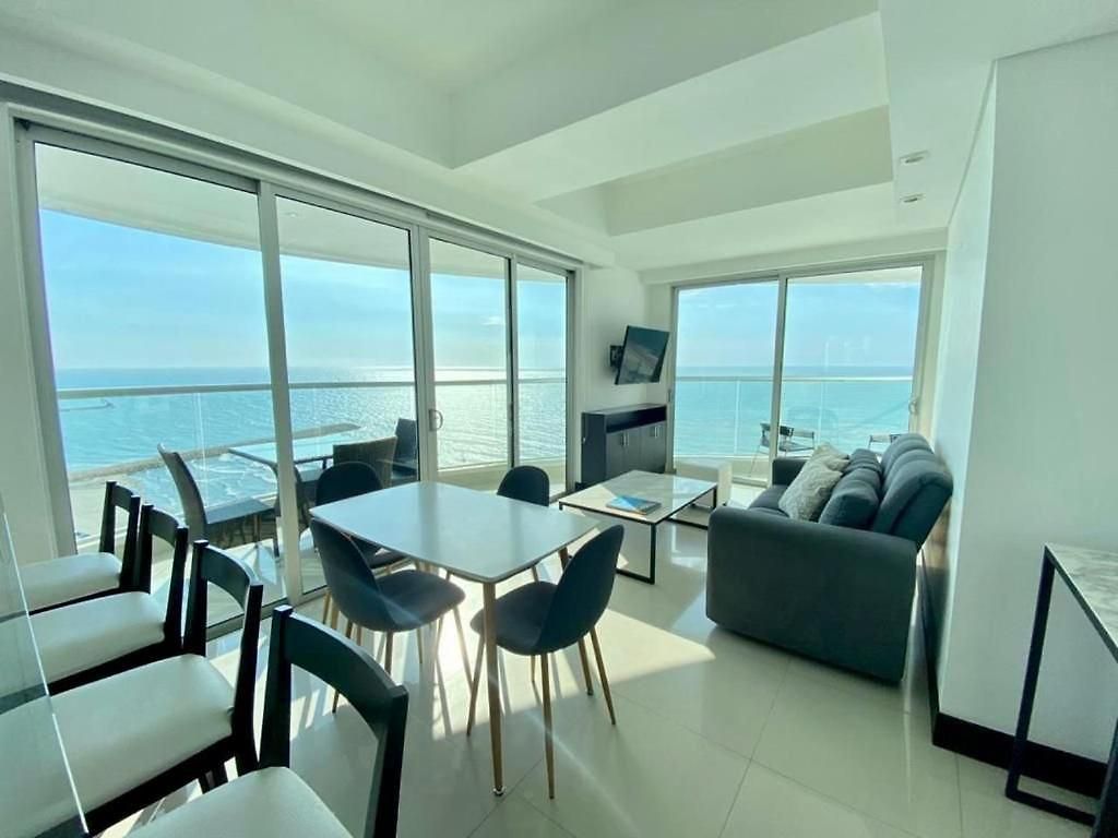 Exclusivos Con Vista Al Mar Cartagena