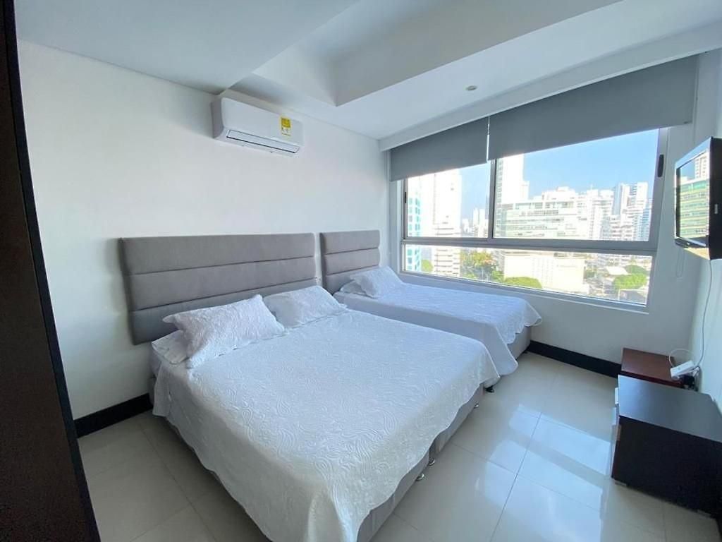 Exclusivos Con Vista Al Mar Apartamento *
