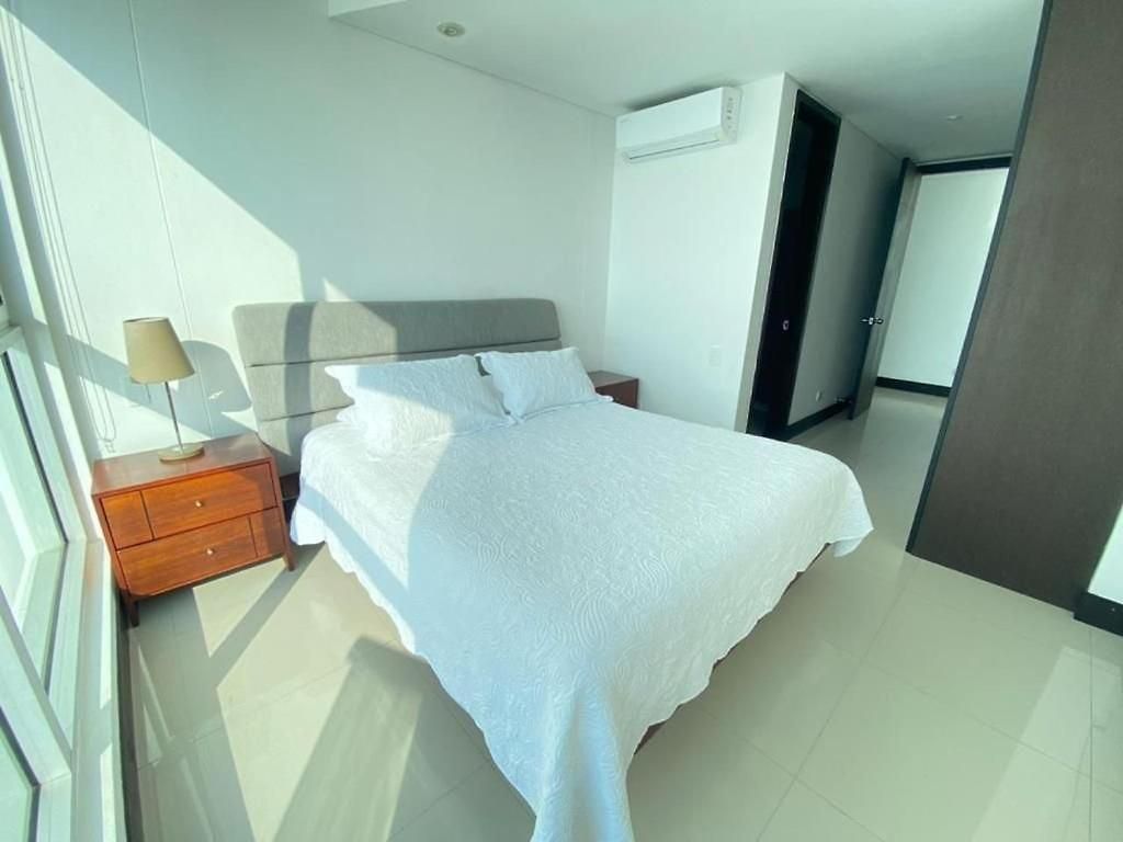 Exclusivos Con Vista Al Mar Apartamento