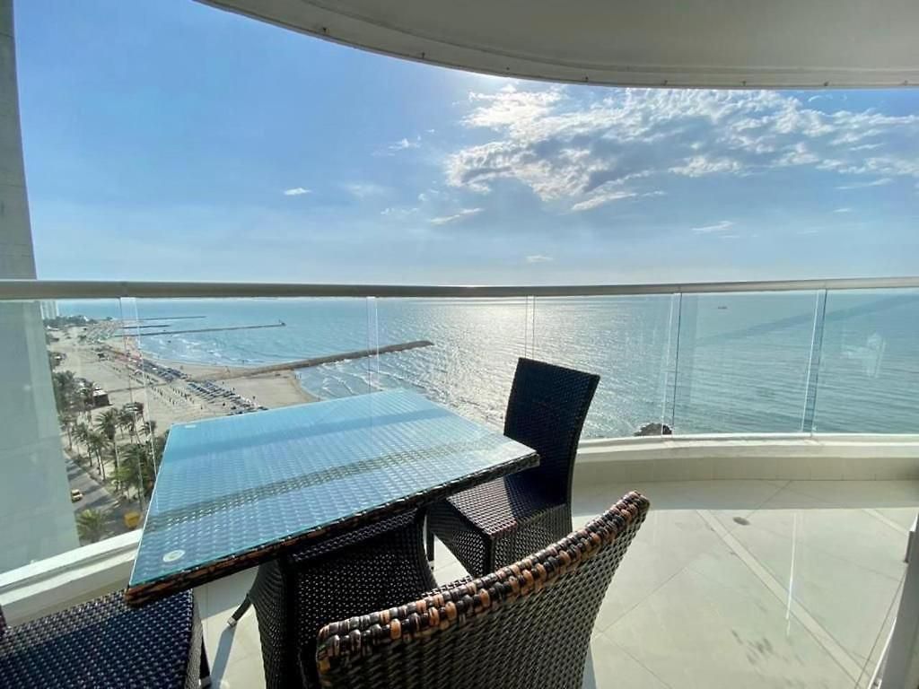 Apartamento Exclusivos Con Vista Al Mar