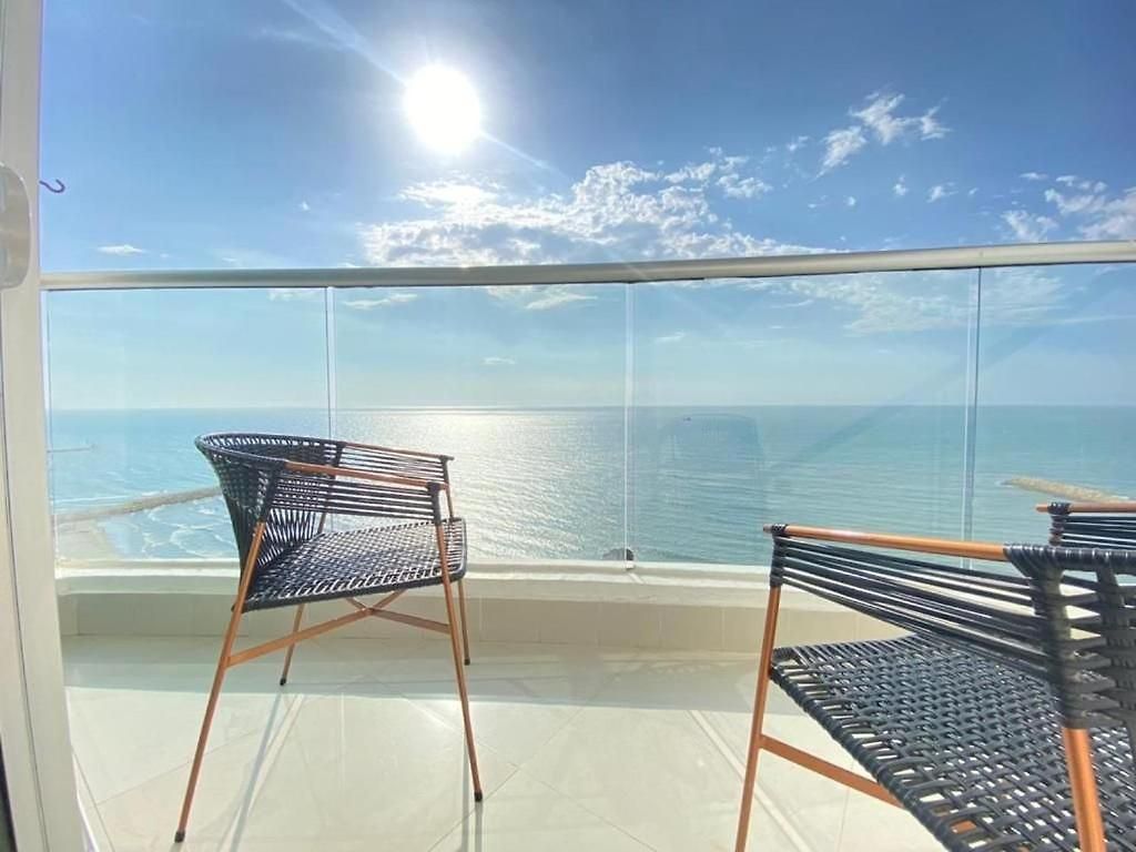 Exclusivos Con Vista Al Mar Cartagena