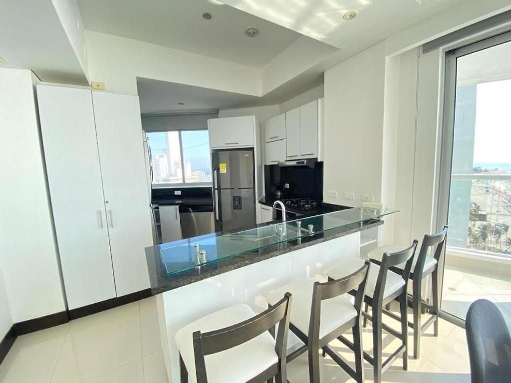 Apartamento Exclusivos Con Vista Al Mar *