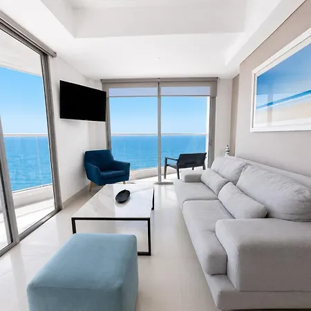 Exclusivos Con Vista Al Mar Cartagena
