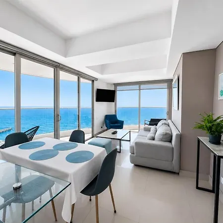 Apartamento Exclusivos Con Vista Al Mar *