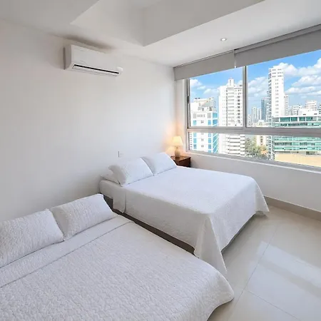 Apartamento Exclusivos Con Vista Al Mar