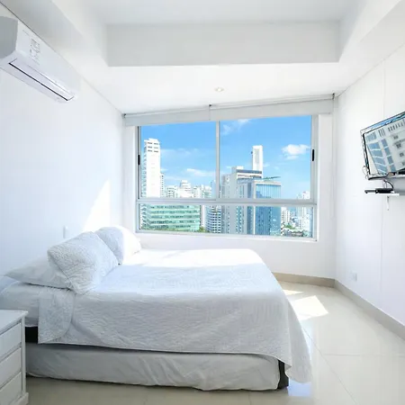Apartamento Exclusivos Con Vista Al Mar Cartagena
