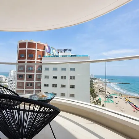 Exclusivos Con Vista Al Mar Cartagena