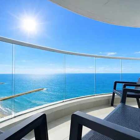 Apartamento Exclusivos Con Vista Al Mar