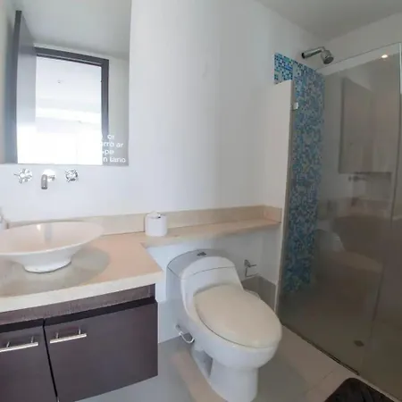 Apartamento Exclusivos Con Vista Al Mar Cartagena