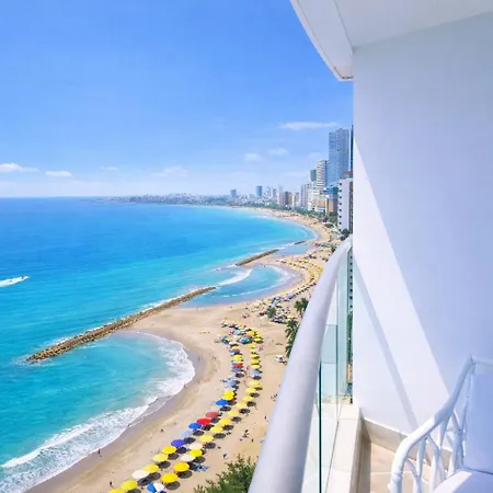 Exclusivos Con Vista Al Mar Apartamento *