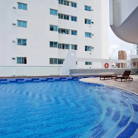 Apartamento Exclusivos Con Vista Al Mar Cartagena