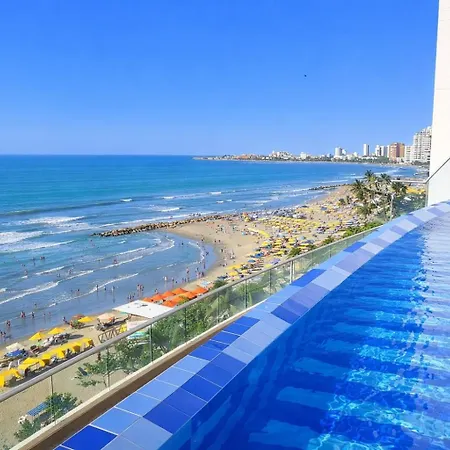 Exclusivos Con Vista Al Mar * Cartagena