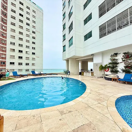Apartamento Exclusivos Con Vista Al Mar