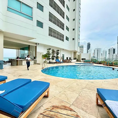 Exclusivos Con Vista Al Mar * Cartagena