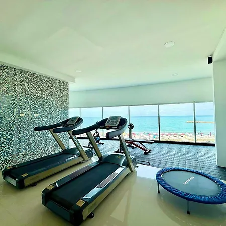 Exclusivos Con Vista Al Mar Cartagena