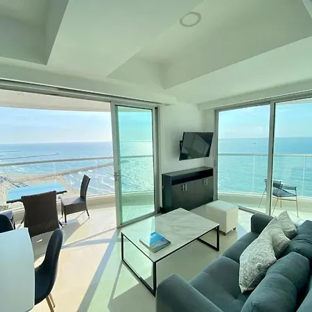 Exclusivos Con Vista Al Mar Cartagena