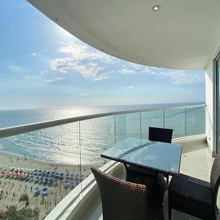 Exclusivos Con Vista Al Mar Cartagena