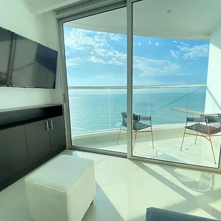 Apartamento Exclusivos Con Vista Al Mar
