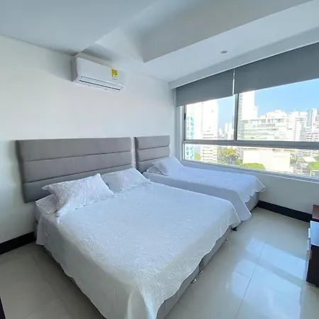 Exclusivos Con Vista Al Mar Apartamento *