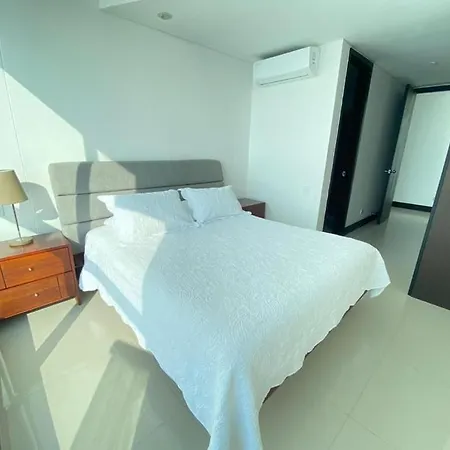 Exclusivos Con Vista Al Mar Apartamento