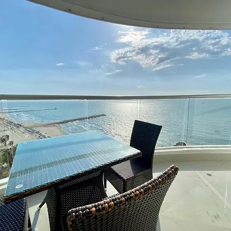 Apartamento Exclusivos Con Vista Al Mar