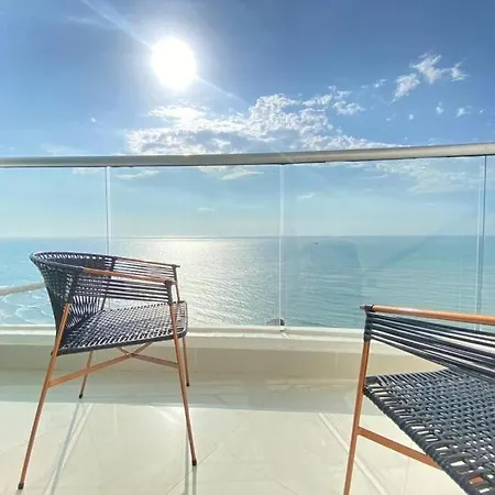 Exclusivos Con Vista Al Mar Cartagena